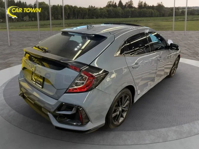 SEMINUEVOS HONDA Civic a Estados en autogozo