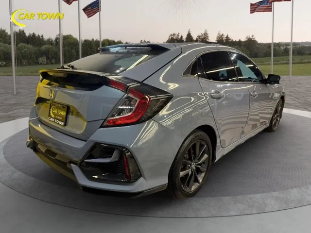 SEMINUEVOS HONDA Civic a Estados en autogozo