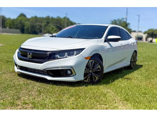 SEMINUEVOS HONDA Civic a Estados en autogozo
