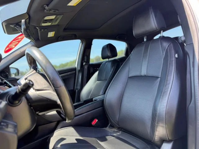 SEMINUEVOS HONDA Civic a Estados en autogozo