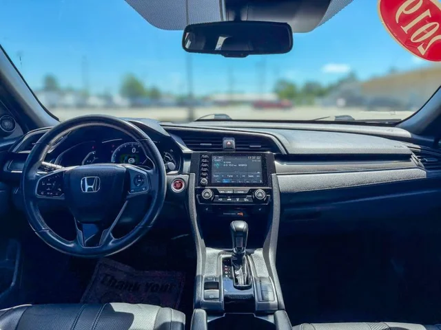 SEMINUEVOS HONDA Civic a Estados en autogozo
