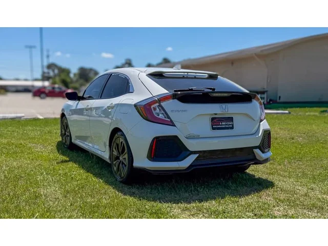 SEMINUEVOS HONDA Civic a Estados en autogozo