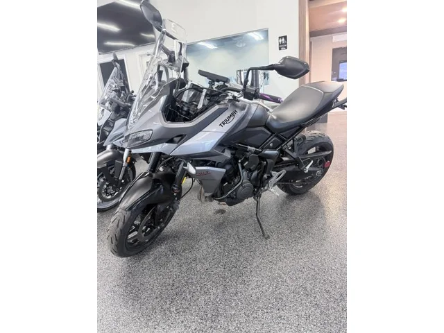 SEMINUEVOS TRIUMPH Tiger 660 Sport a Estados en autogozo