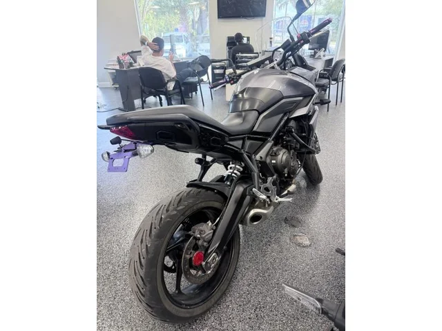 SEMINUEVOS TRIUMPH Tiger 660 Sport a Estados en autogozo