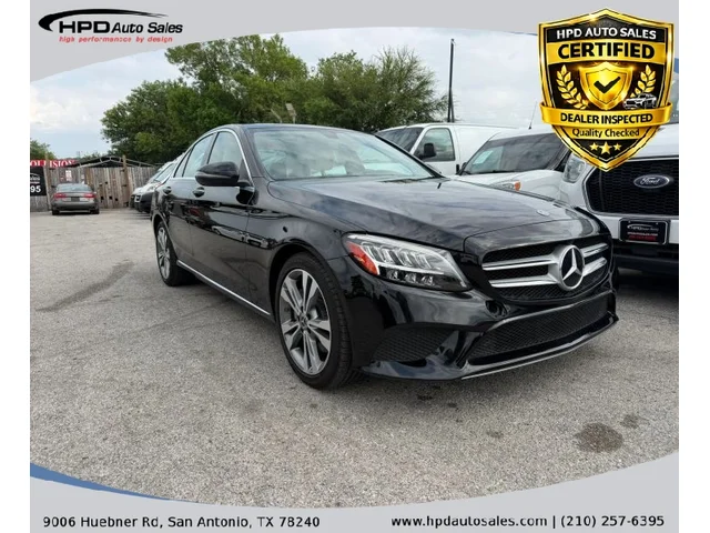 SEMINUEVOS MERCEDES-BENZ C-Class a Estados en autogozo