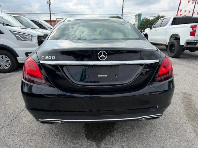 SEMINUEVOS MERCEDES-BENZ C-Class a Estados en autogozo