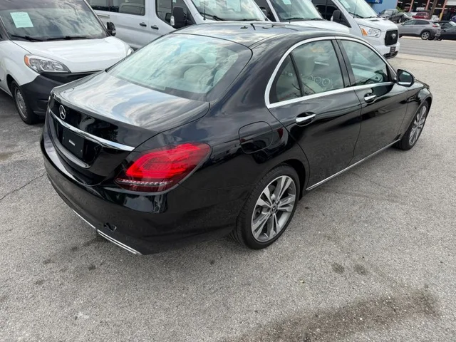 SEMINUEVOS MERCEDES-BENZ C-Class a Estados en autogozo