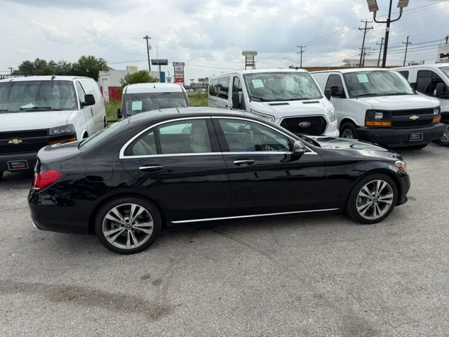 SEMINUEVOS MERCEDES-BENZ C-Class a Estados en autogozo