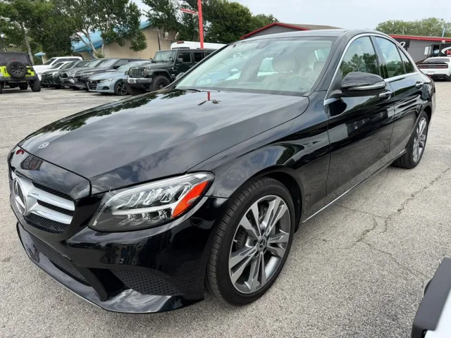 SEMINUEVOS MERCEDES-BENZ C-Class a Estados en autogozo