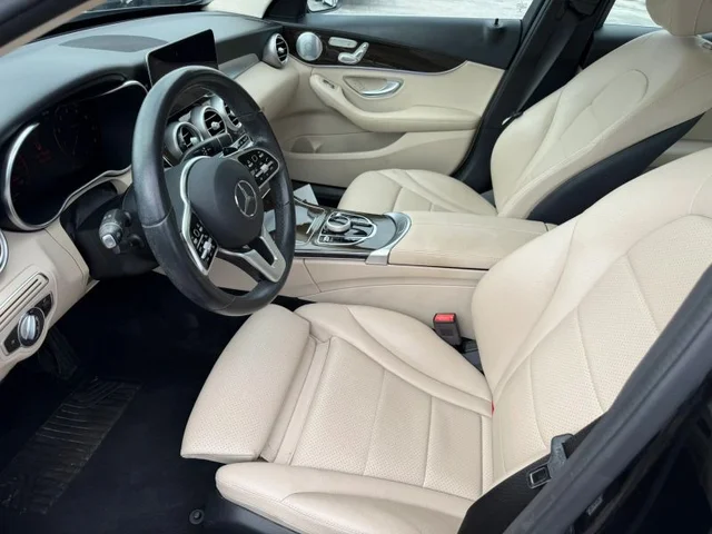 SEMINUEVOS MERCEDES-BENZ C-Class a Estados en autogozo