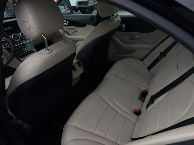 SEMINUEVOS MERCEDES-BENZ C-Class a Estados en autogozo