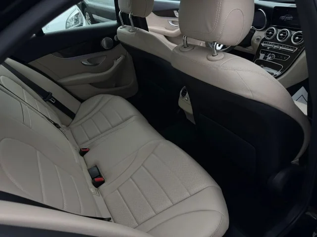 SEMINUEVOS MERCEDES-BENZ C-Class a Estados en autogozo