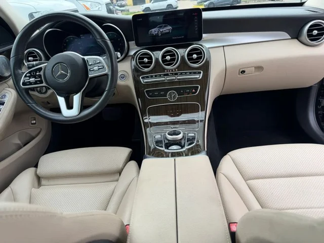 SEMINUEVOS MERCEDES-BENZ C-Class a Estados en autogozo