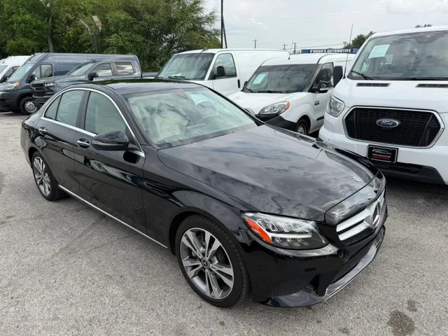 SEMINUEVOS MERCEDES-BENZ C-Class a Estados en autogozo
