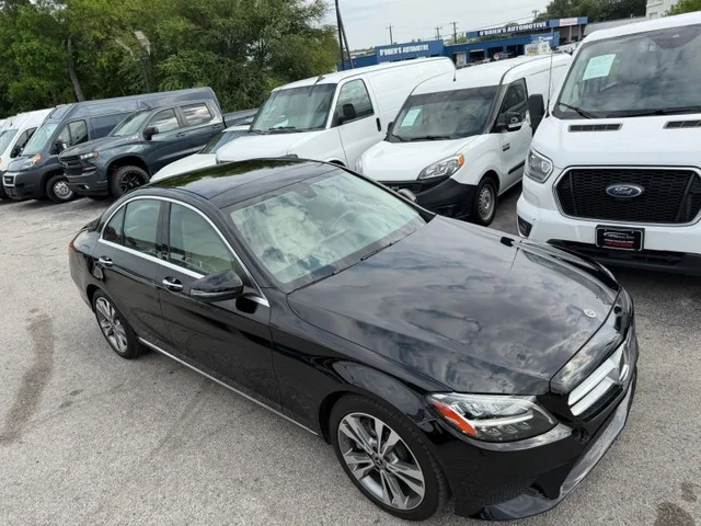 SEMINUEVOS MERCEDES-BENZ C-Class a Estados en autogozo