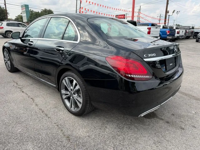 SEMINUEVOS MERCEDES-BENZ C-Class a Estados en autogozo