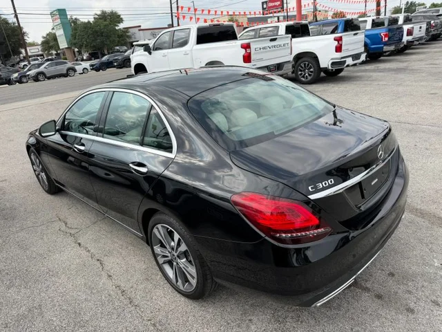 SEMINUEVOS MERCEDES-BENZ C-Class a Estados en autogozo