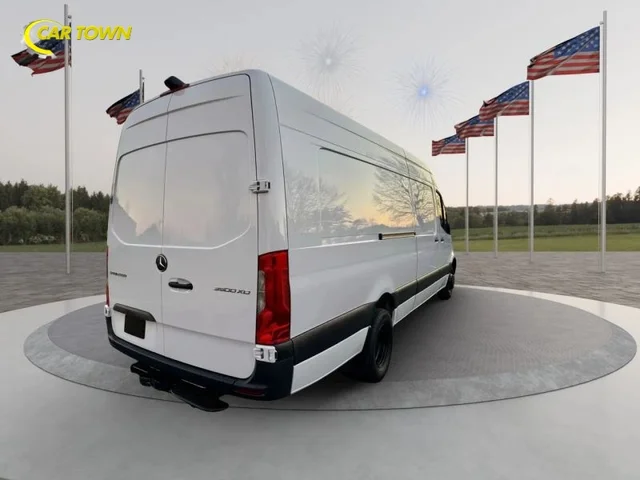 SEMINUEVOS MERCEDES-BENZ Sprinter 3500 XD Cargo a Estados en autogozo