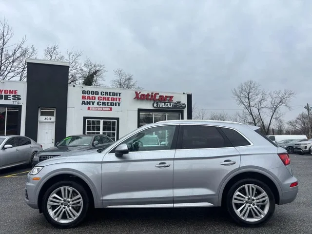 SEMINUEVOS AUDI Q5 a Estados en autogozo
