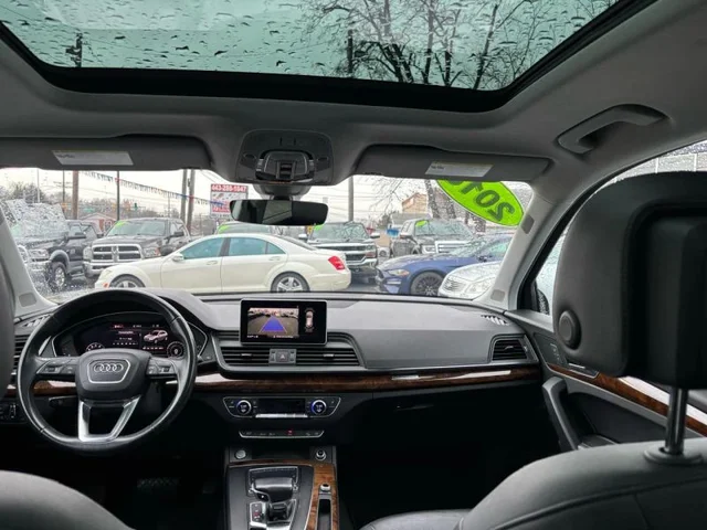 SEMINUEVOS AUDI Q5 a Estados en autogozo
