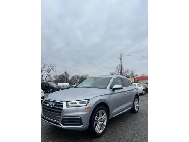 SEMINUEVOS AUDI Q5 a Estados en autogozo