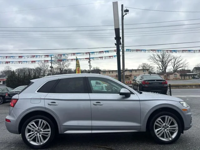 SEMINUEVOS AUDI Q5 a Estados en autogozo
