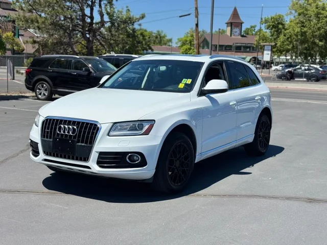SEMINUEVOS AUDI SQ5 a Estados en autogozo