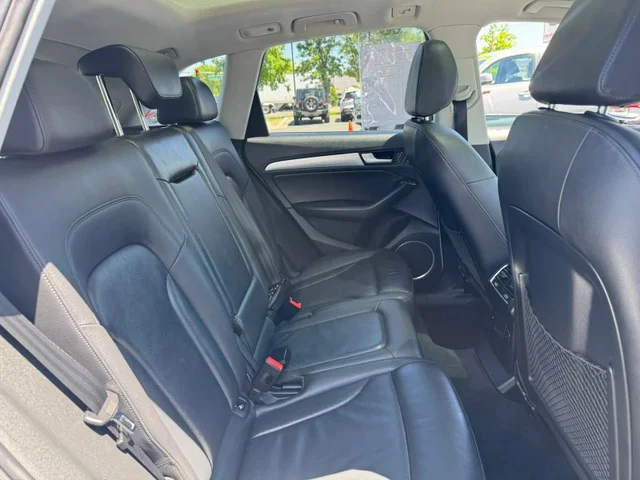 SEMINUEVOS AUDI SQ5 a Estados en autogozo