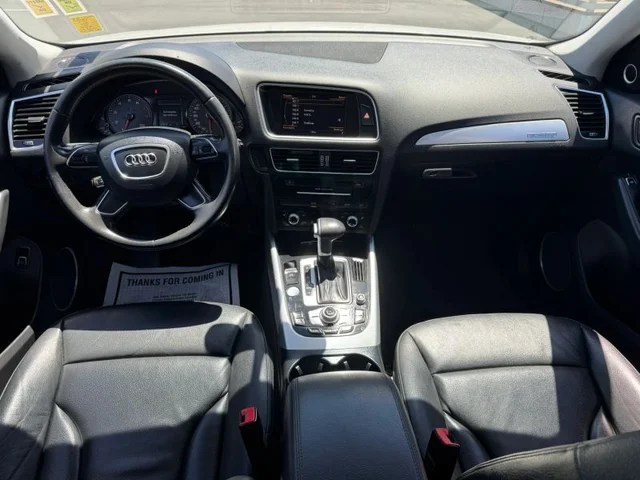 SEMINUEVOS AUDI SQ5 a Estados en autogozo