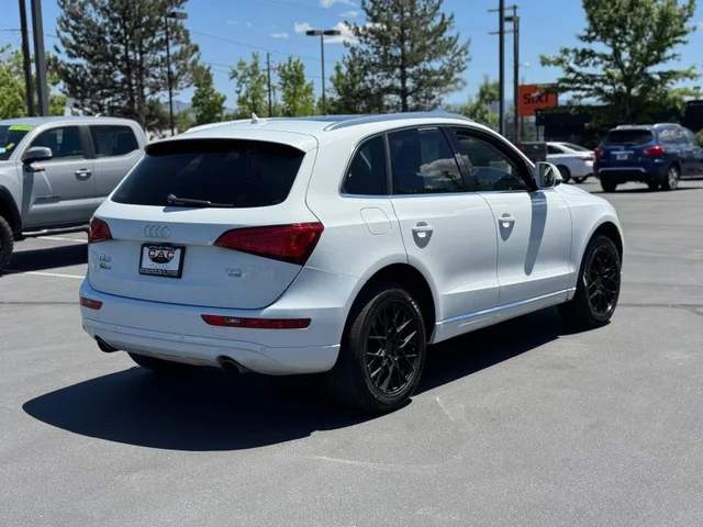 SEMINUEVOS AUDI SQ5 a Estados en autogozo