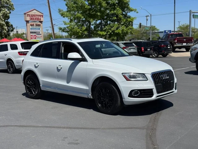 SEMINUEVOS AUDI SQ5 a Estados en autogozo