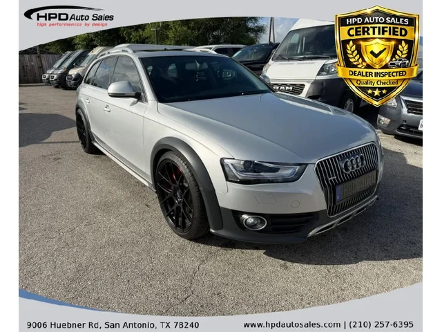 SEMINUEVOS AUDI allroad a Estados en autogozo