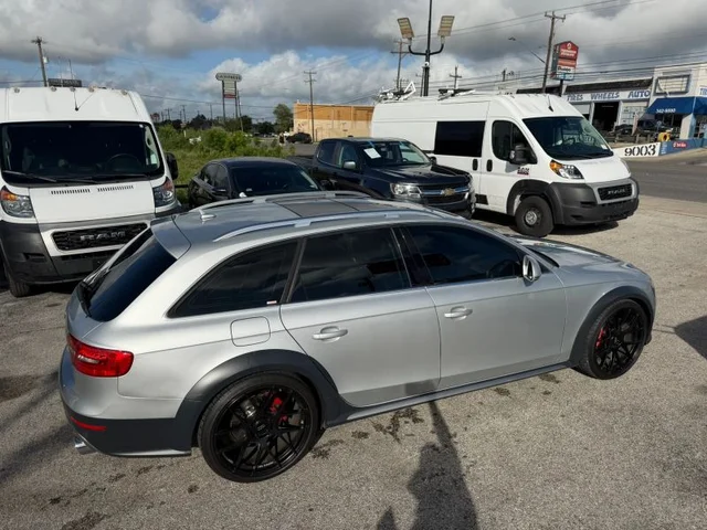 SEMINUEVOS AUDI allroad a Estados en autogozo