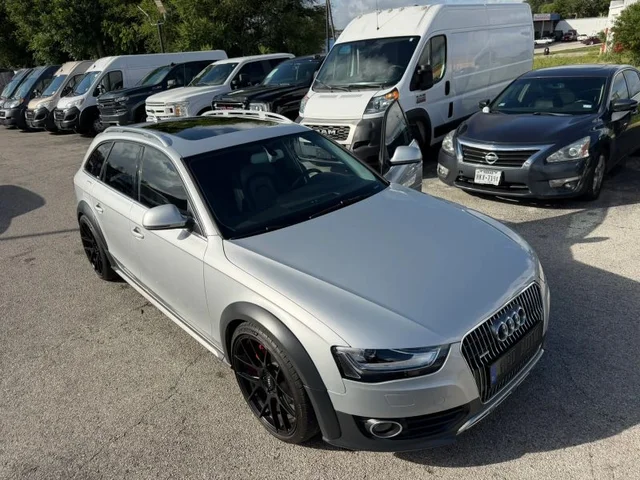 SEMINUEVOS AUDI allroad a Estados en autogozo