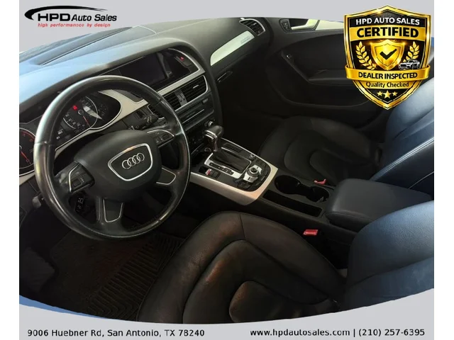SEMINUEVOS AUDI allroad a Estados en autogozo