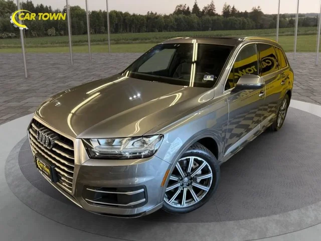 SEMINUEVOS AUDI Q7 a Estados en autogozo