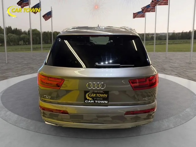 SEMINUEVOS AUDI Q7 a Estados en autogozo
