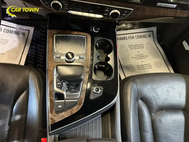 SEMINUEVOS AUDI Q7 a Estados en autogozo