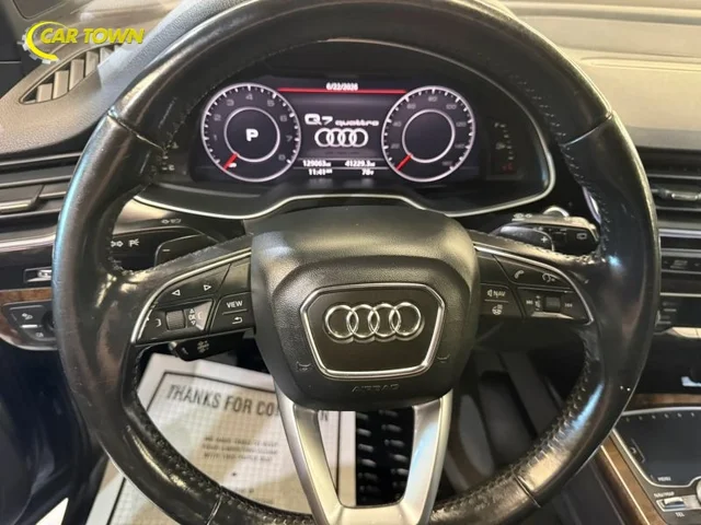 SEMINUEVOS AUDI Q7 a Estados en autogozo