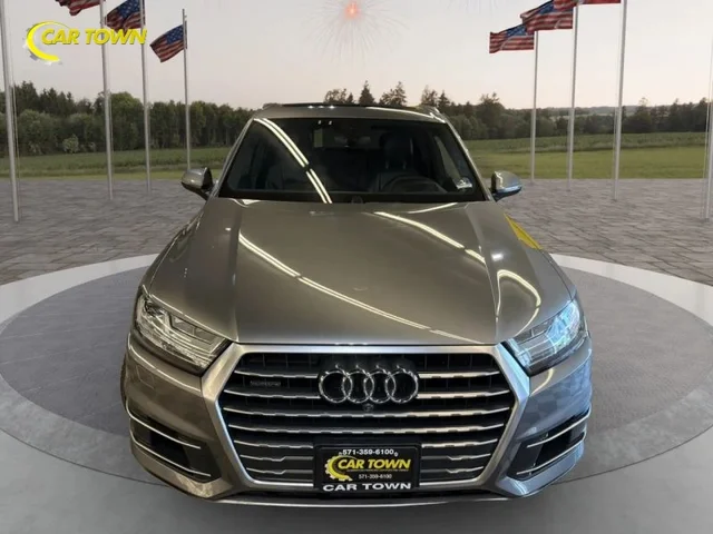 SEMINUEVOS AUDI Q7 a Estados en autogozo