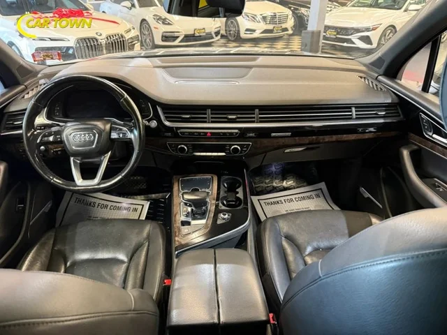SEMINUEVOS AUDI Q7 a Estados en autogozo