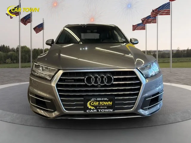 SEMINUEVOS AUDI Q7 a Estados en autogozo