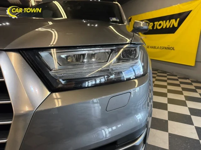 SEMINUEVOS AUDI Q7 a Estados en autogozo