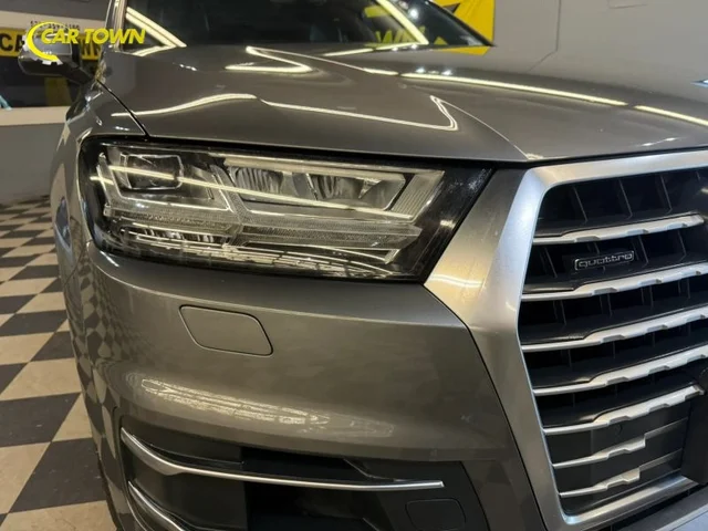 SEMINUEVOS AUDI Q7 a Estados en autogozo