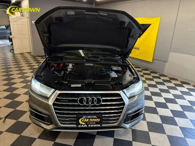 SEMINUEVOS AUDI Q7 a Estados en autogozo
