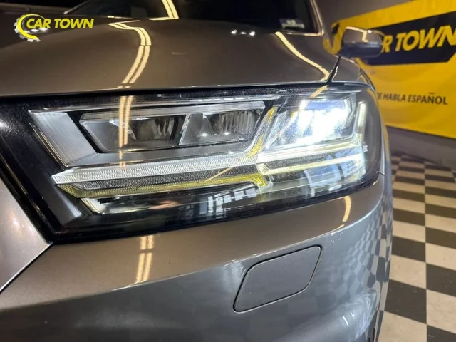 SEMINUEVOS AUDI Q7 a Estados en autogozo