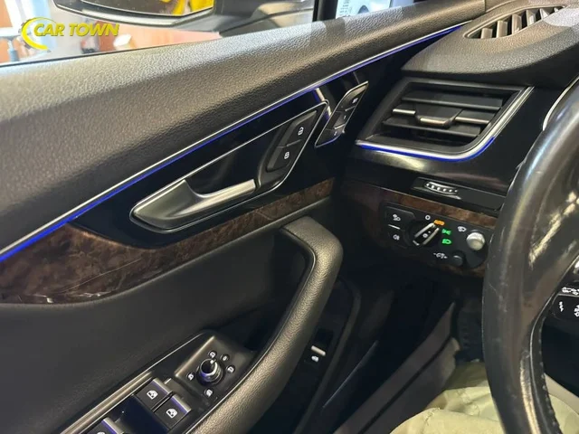 SEMINUEVOS AUDI Q7 a Estados en autogozo