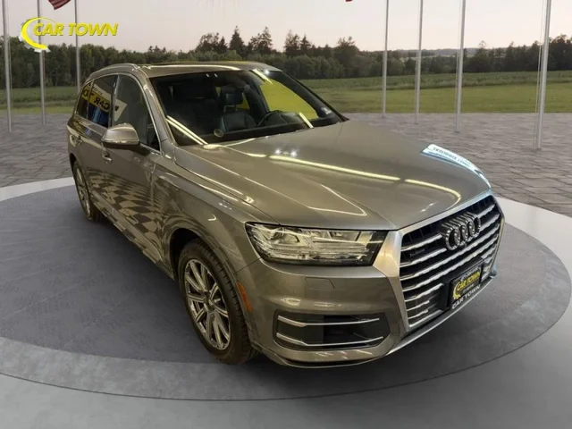 SEMINUEVOS AUDI Q7 a Estados en autogozo