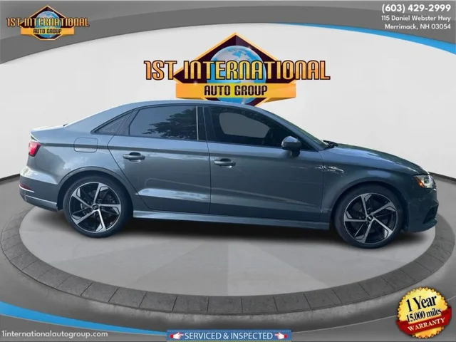 SEMINUEVOS AUDI A3 a Estados en autogozo