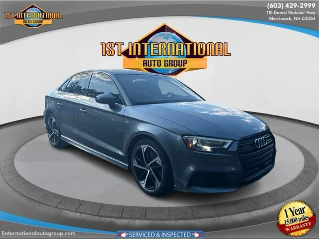 SEMINUEVOS AUDI A3 a Estados en autogozo